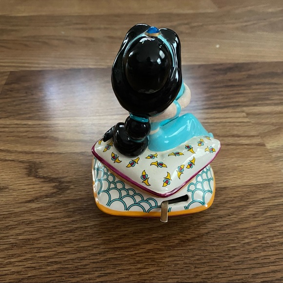 Vintage Jasmine music box - Picture 2 of 3